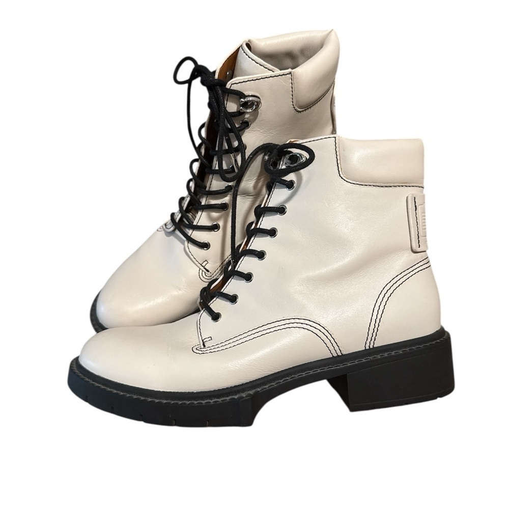 Coach Restored Lorimer Bootie Size 8.5 - Picture 4 of 7